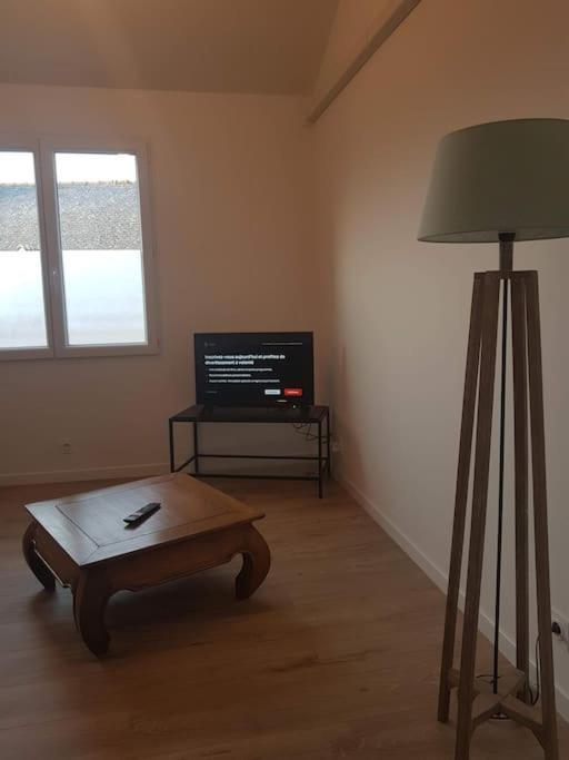 Grand Appartement, Lumineux Miniac-Morvan Екстериор снимка