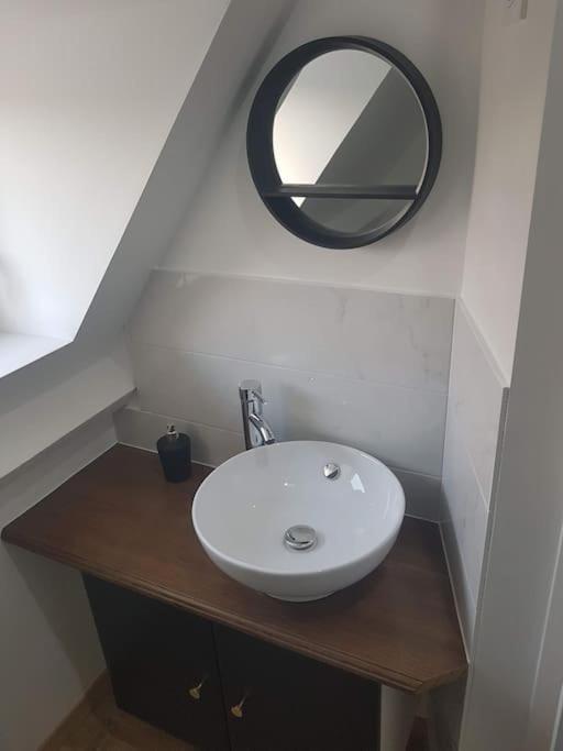Grand Appartement, Lumineux Miniac-Morvan Екстериор снимка