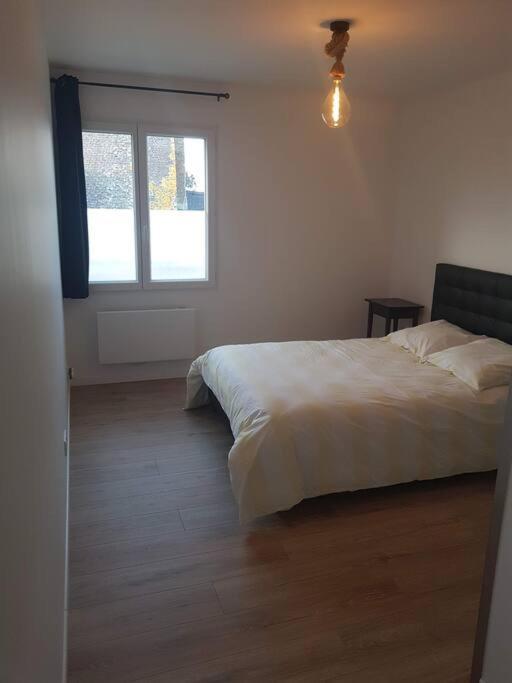 Grand Appartement, Lumineux Miniac-Morvan Екстериор снимка