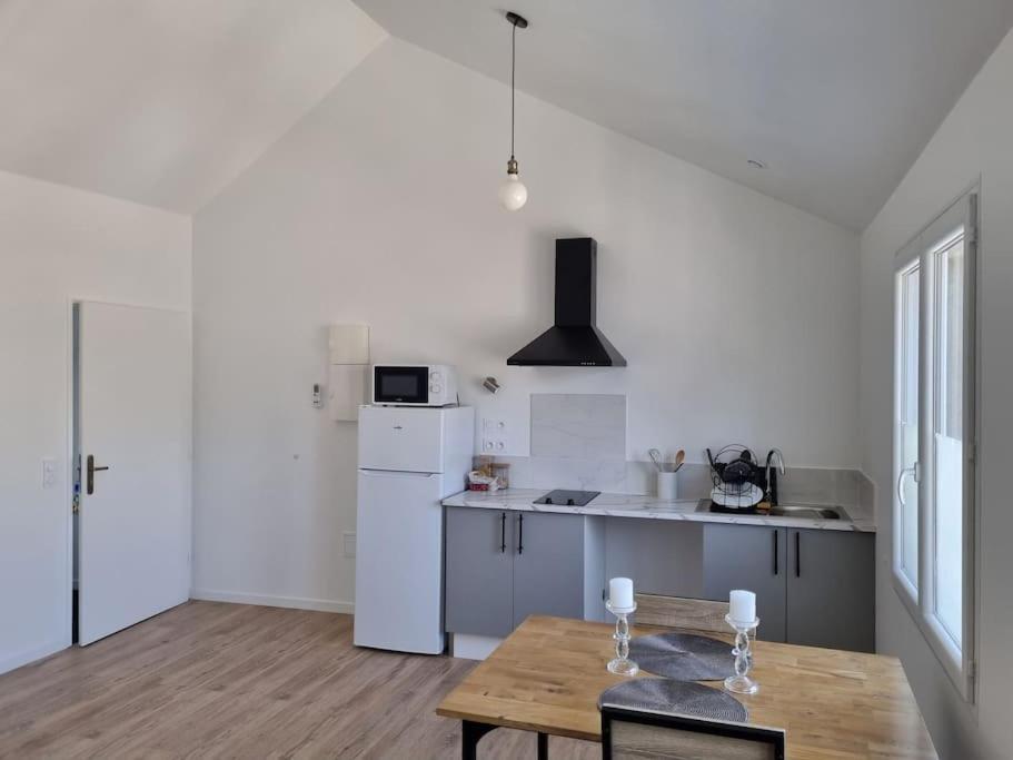 Grand Appartement, Lumineux Miniac-Morvan Екстериор снимка