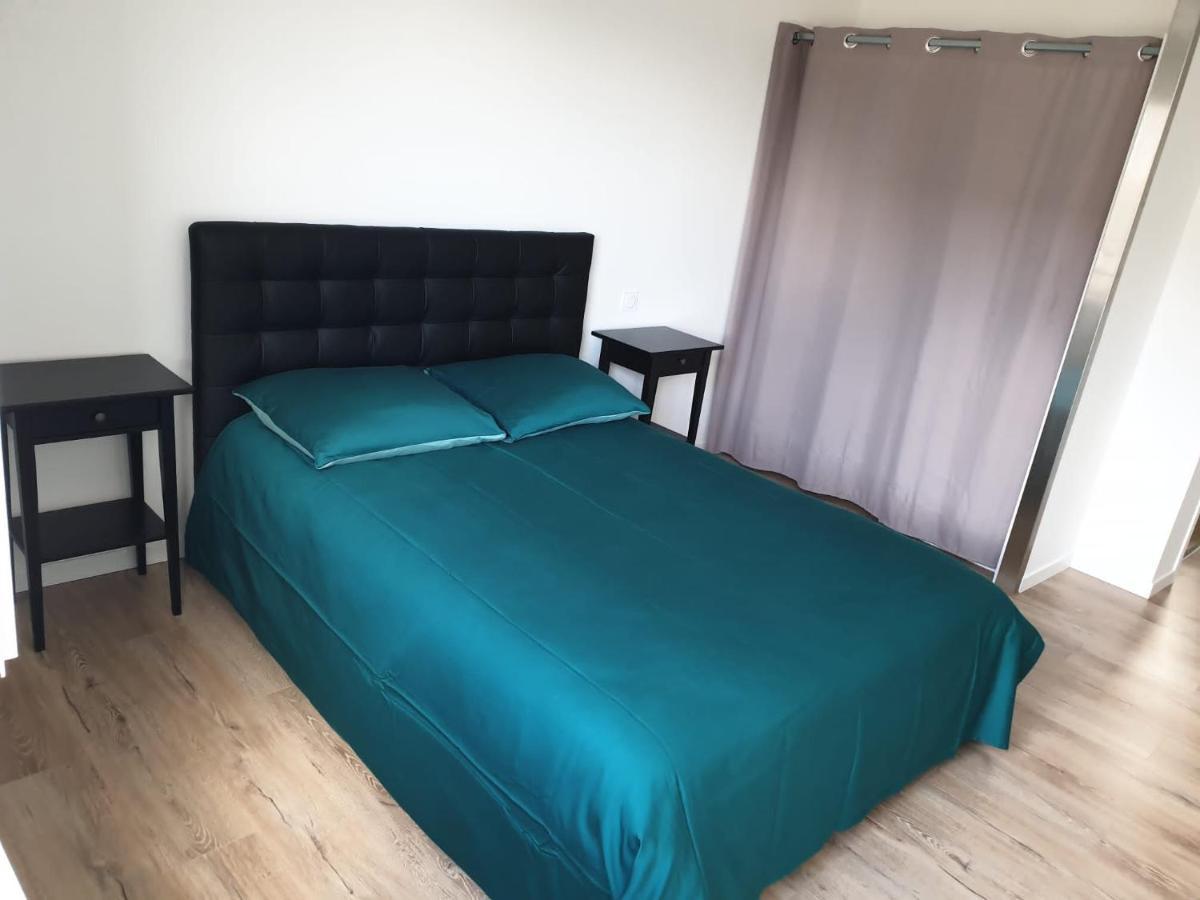 Grand Appartement, Lumineux Miniac-Morvan Екстериор снимка