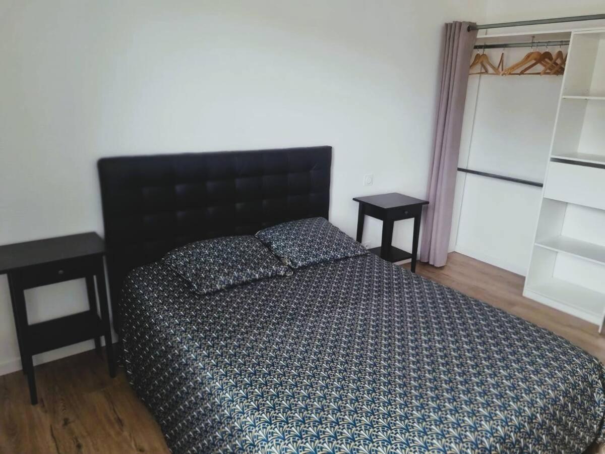 Grand Appartement, Lumineux Miniac-Morvan Екстериор снимка